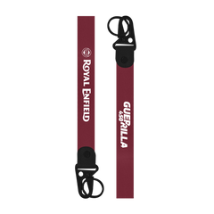 Royal Enfield Guerrilla 450 custom bike keychain