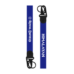 Royal Enfield Himalayan Custom Keychain