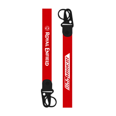 Royal Enfield Scram440 Custom Keychain