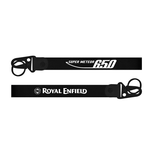Royal Enfield Super Meteor bike Keychain