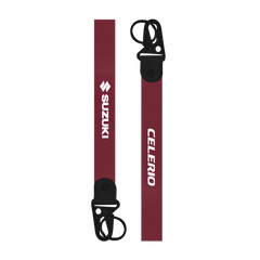 Suzuki Celerio Custom Keychain