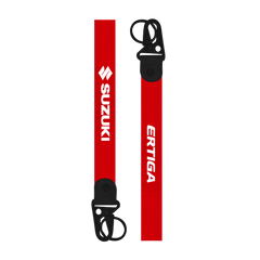 Suzuki Ertiga Custom Keychain