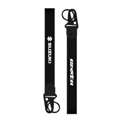 Suzuki Gixer Custom Keychain