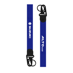 Suzuki Alto K10 Custom Keychain