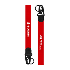Suzuki Alto K10 Custom Keychain