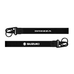 Suzuki Brezza Custom Keychain