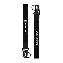Suzuki Celerio Custom Keychain