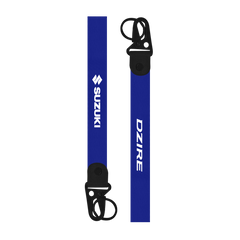 Suzuki Dzire Custom Keychain