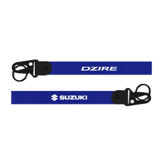 Suzuki Dzire Custom Keychain
