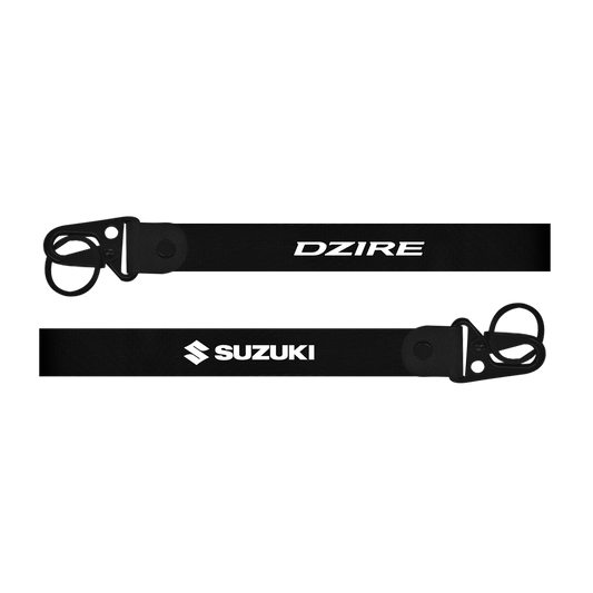 Suzuki Dzire Custom Keychain
