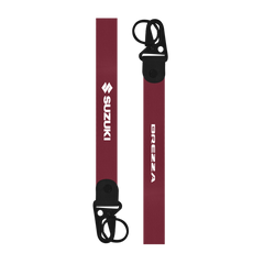 Suzuki Brezza Custom Keychain