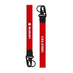 Suzuki Celerio Custom Keychain