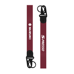 Suzuki S-Presso Custom Keychain