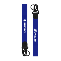 Suzuki S-Presso Custom Keychain