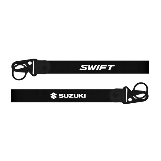 Suzuki Swift Custom Keychain