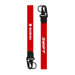 Suzuki Swift Custom Keychain