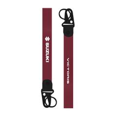 Suzuki Victoris Custom Keychain