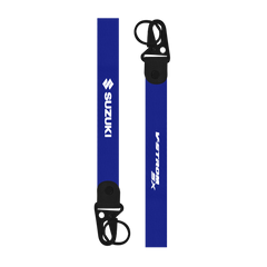 Suzuki V-Strom SX Custom Keychain