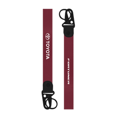 Toyota Fortuner Custom Keychain