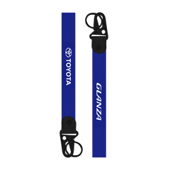 Toyota Glanza Custom Keychain