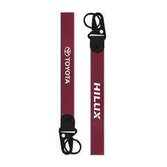 Toyota Hilux Custom Keychain