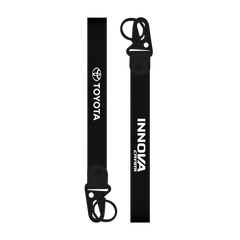 Toyota Innova Crysta Custom Keychain