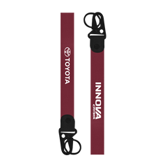 Toyota Innova Crysta Custom Keychain