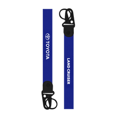 Toyota Landcruiser Custom Keychain
