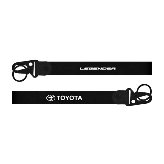 Toyota Lengender Custom Keychain