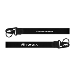 Toyota Lengender Custom Keychain
