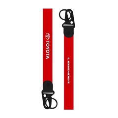 Toyota Lengender Custom Keychain