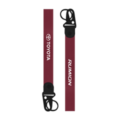 Toyota Rumion Custom Keychain