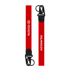 Toyota Rumion Custom Keychain