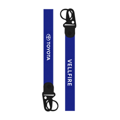 Toyota Vellfire Custom Keychain