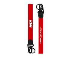 KTM Duke 250 Custom Keychain