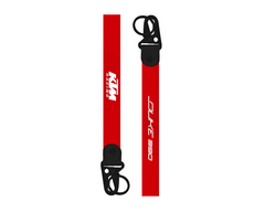 KTM Duke 390 Custom Keychain