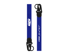 KTM Duke 390 Custom Keychain