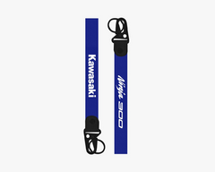 Kawasaki Ninja 300 Custom Keychain