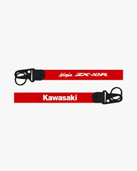 Kawasaki ZX-10R Custom Keychain