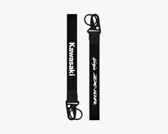 Kawasaki ZX-10R Custom Keychain