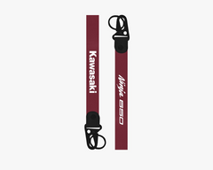 Kawasaki Ninja 650 Custom Keychain