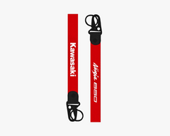 Kawasaki Ninja 650 Custom Keychain