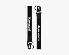 Kawasaki Ninja 650 Custom Keychain
