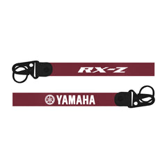 Yamaha RX-Z lanyard on a white background