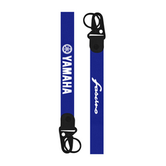 Yamaha Fascino Scooter Keychain