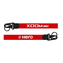 Hero XOOM 160 Keychain -Personalized Keychain