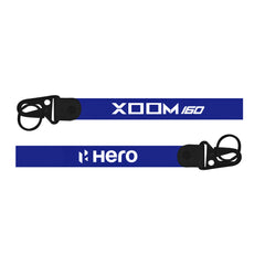 Hero XOOM 160 Keychain -Personalized Keychain