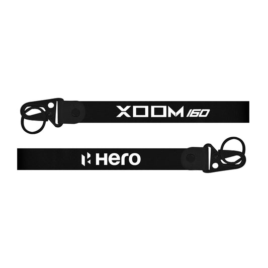 Hero XOOM 160 Keychain -Personalized Keychain