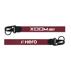Hero XOOM 160 Keychain -Personalized Keychain