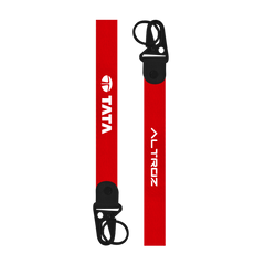 Tata Altrox Custom Keychain